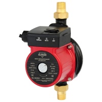 Насос циркуляционный Elitech НП 1216/9Э 105Вт 9.0м 23л/мин (повысительный) Арт. НП 1216/9Э