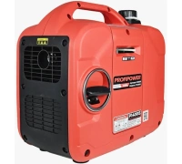 Генератор инверторный PROFIPOWER P1400iS 1.2/1.4кВт 220В р.старт Арт. G0008