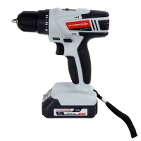 Дрель-шуруповерт акк Интерскол ДА-10/18ЭР 35 ПРОМО 18V*2Ah Li-Ion 35Нм Акк ЗУ Арт. 518.2.1.20