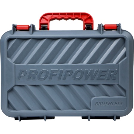 УШМ акк PROFIPOWER DGA-18B Li-Ion 76мм 2акк и ЗУ кейс Арт. E0240