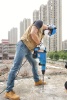 Перфоратор DongCheng DZC45 SDS-max 1500Вт 15Дж 2 реж. Арт. DZC45