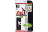 Угольник магнитный комбинированный 300 мм KAPRO Арт. 325-30