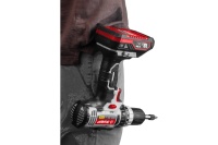 Дрель-шуруповерт аккумуляторная ЗУБР ДШЛ-181 КН 18V*1.3Ah Li-Ion