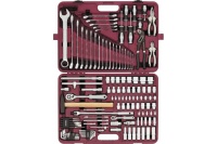 Набор инструмента универсальный 127 предметов 1/4" 1/2" UTS0127 Thorvik Арт. 52800