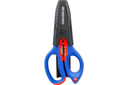 Ножницы электрика HRC52-60 WORKPRO Арт. WP294003