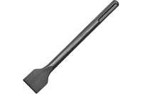 Долото HEX28 лопаточное 125*400мм ЗУБР БУРАН Арт. 29372-125-400