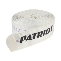 Рукав напор PATRIOT PPU-40 диам. 100мм длин. 20м ПВХ без головки Арт. 335002230