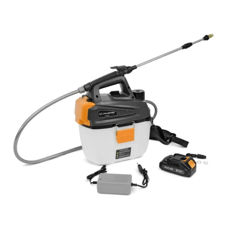 Опрыскиватель акк. VILLARTEC ОА 521 5л 21В 2Ач Арт. 1208010100