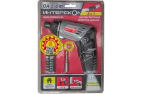 Отвертка акк Интерскол ОА-3.6Ф 36V*1.3Ah Li-Ion 5Нм 27 предм. ЗУ упак. Арт. 433.0.2.00