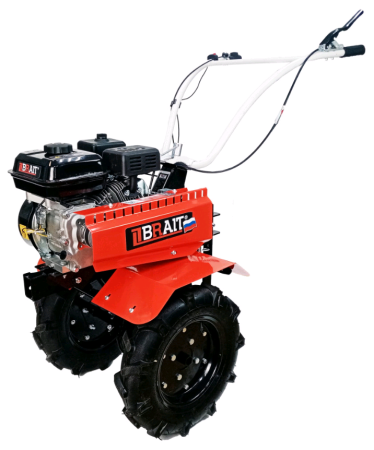 Мотоблок бензиновый Brait МБ2 7л.с г/ш 300/800мм скор +2/-1 Арт. 04.01.112.073