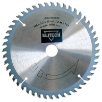 Диск пильный 160х20х48T ELITECH Арт. 1820.000600