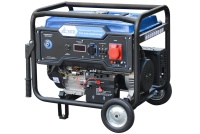 Генератор бенз TSS SGG 8000 EH3NA 7,8/8,3кВт 380В эл.старт Арт. 160015