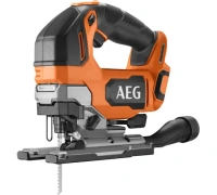Лобзик акк. AEG BST18BLX2-0 Li-Ion дер 135мм ход 25,4мм без акк. и з/у бесщет Арт. 4935492484