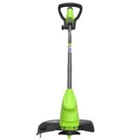 Триммер акк. GREENWORKS G24LT251 24V*2Ач Li-Ion 25см АКК и ЗУ Арт. 2113307SA