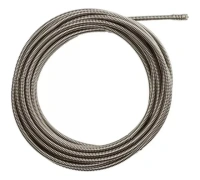 Тросик для прочистной машины M18PF 10мм х 10.5м