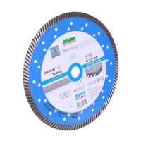 Диск алм DISTAR 232*22.225*2.5мм Turbo Extra Max бетон Арт. 10115027018