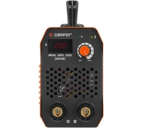Инвертор СВАРОГ ARC 200 REAL (Z2K6) 20-200А 5.32кВт 1.6-4мм 220В Арт. Z2K6