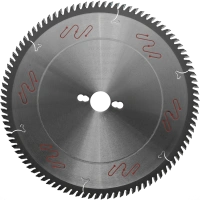 Диск пильный 300х30х96Т KRUGO для форматных станков (лазер) Арт. WF300096+