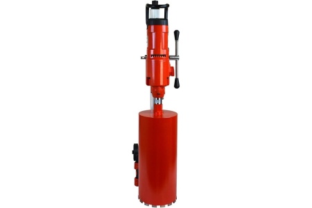 Установка алмазного бурения DIAM ML-250/2А 4350Вт до250мм 1 1/4" стойка в комплекте Арт. 620066