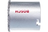 Коронка с твердосплавн. напылением 67мм BOSCH DIY Арт. 2609255625