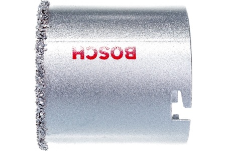 Коронка с твердосплавн. напылением 67мм BOSCH DIY Арт. 2609255625