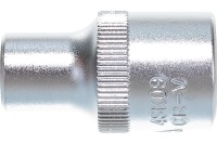 Головка 9мм 1/2 KORUDA 6 гран. Арт. KR-4SK09