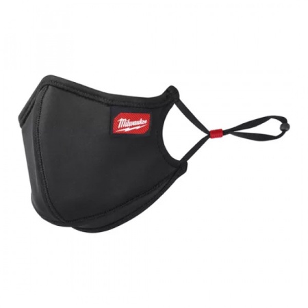 Маска на лицо тканевая Milwaukee L/XL (3шт) Арт. 4932478866