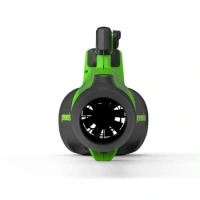 Воздуходув аккумуляторный GREENWORKS 40V*4Ач Li-Ion Акк и ЗУ Арт. 2408207UB