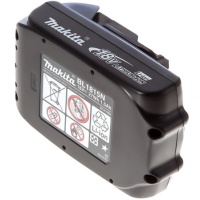 Аккумулятор LXT, Li-Ion, 18 В, 1.5 Ач, BL1815N Makita 196235-0