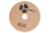 Круг шлифовальный АГШК (черепашка) Trio-Diamond 100мм 600 (мокрая шлифовка) Арт. 340600