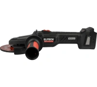 УШМ акк ELITECH HD CAG 2012DSL 20V Li-Ion 125мм без Акк и ЗУ Арт. CAG 2012DSL (E2213.075.00