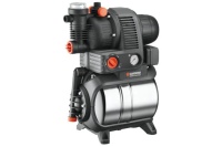 Станция насосная Gardena 5000/5 Classic Eco 1.1кВт 24л в50м г8м 75л/мин эжектор пласт. Арт. 01755-20.000.00