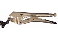 Съемник фильтра цепной с рычагом-струбциной FORCE Арт. 61901A