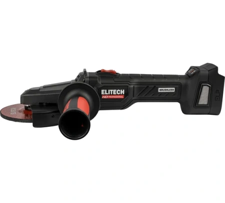 УШМ акк ELITECH HD CAG 2012DSL 20V Li-Ion 125мм без Акк и ЗУ Арт. CAG 2012DSL (E2213.075.00