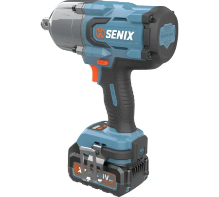 Гайковерт акк. уд. SENIX PDWX2-M4-EU-0 1/2 20V 1350Нм без Акк и ЗУ Арт. PDWX2-M4-EU-0