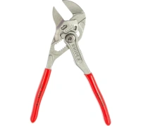Клещи переставные 125мм KNIPEX зев 23мм Арт. KN-8603125