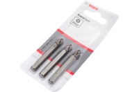 Бита PH2 51мм BOSCH XH 3 шт./уп. Арт. 2607001522