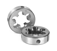 Плашка трубная цилиндрическая G 1/8" Р6М5 ТМТ ГРУПП Арт. 143400
