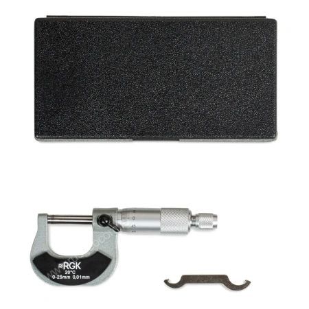 Микрометр RGK MCM-25 (с поверкой) 755818