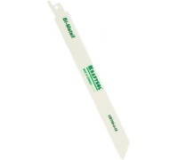 Полотно сабел. KRAFTOOL S1122VF 180х1.8-2.5мм по дерева и металлу Арт. 159705-U-18