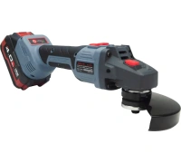 Набор акк инстр. PROFIPOWER УШМ E0080, гайк. E0081, перф. T0058 и шуруп. T0056 4.0Ач Li-ion 2акк Арт. E0093