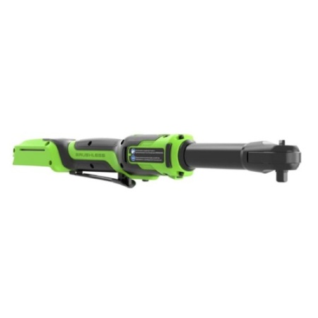 Гайковерт акк. угловой GREENWORKS GD24RWX 1/2 24V 80Нм сумка, без акк и ЗУ Арт. 3804207