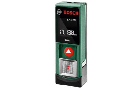 Дальномер лазерный BOSCH PLR 20 20м, точн +/- 3мм Арт. 0603672421