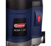 Фрезер ДИОЛД МЭФ-1,25 1250Вт 6/8мм 40мм 1000-32000об/мин кейс Арт. 10101020