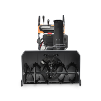 Снегоуборщик VILLARTEC WB 1387E (DA)