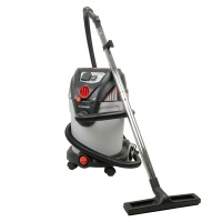 Пылесос Интерскол ПУ-30/1400Р 1.4кВт 30л 220мБар розетка Арт. 707.1.0.03