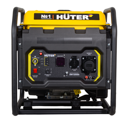 Инверторный генератор Huter DN12500i