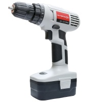 Дрель-шуруповерт акк Интерскол ДА-13/18М2 18V*1.5 Ni-Cd 19Нм Арт. 218.0.2.00