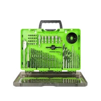 Набор бит/сверл/коронок GREENWORKS 60 предм. в кейсе Арт. 2944507