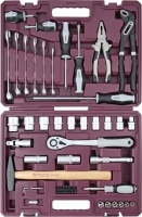 Набор инструмента универсальный 56 предметов 1/4" 1/2" TS056 Thorvik Арт. 54002